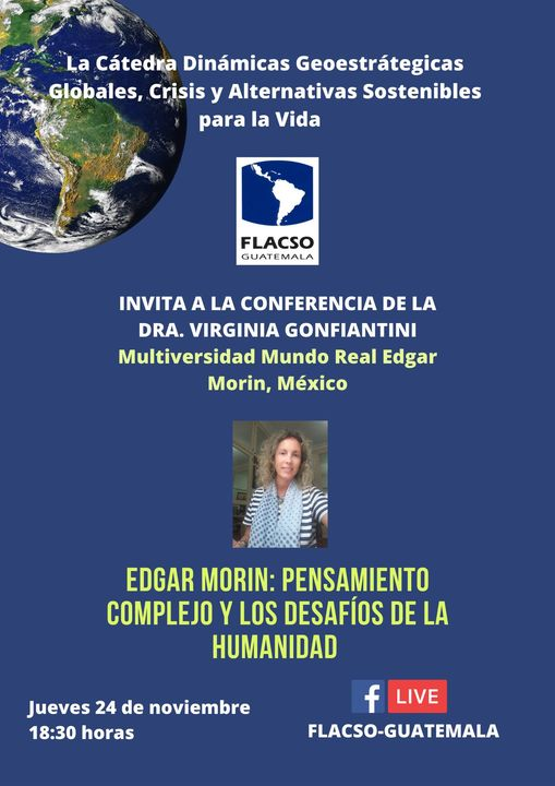 Conferencia 24 de noviembre