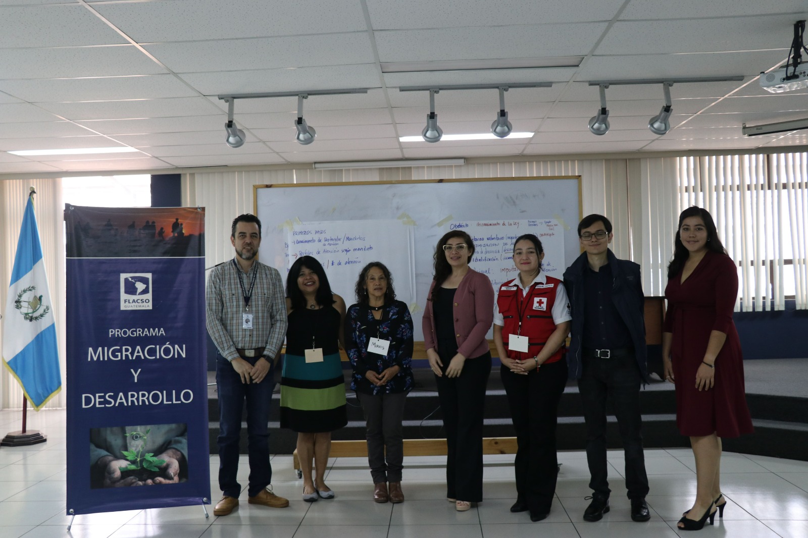 Colaboración en consultoría de la OIM