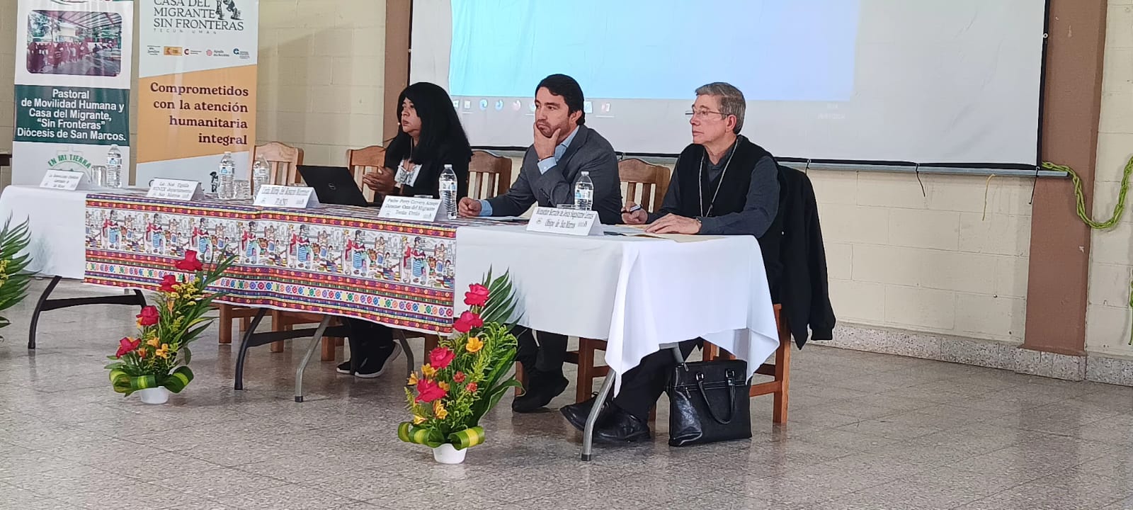 FLACSO Guatemala en el Foro de Derechos Humanos