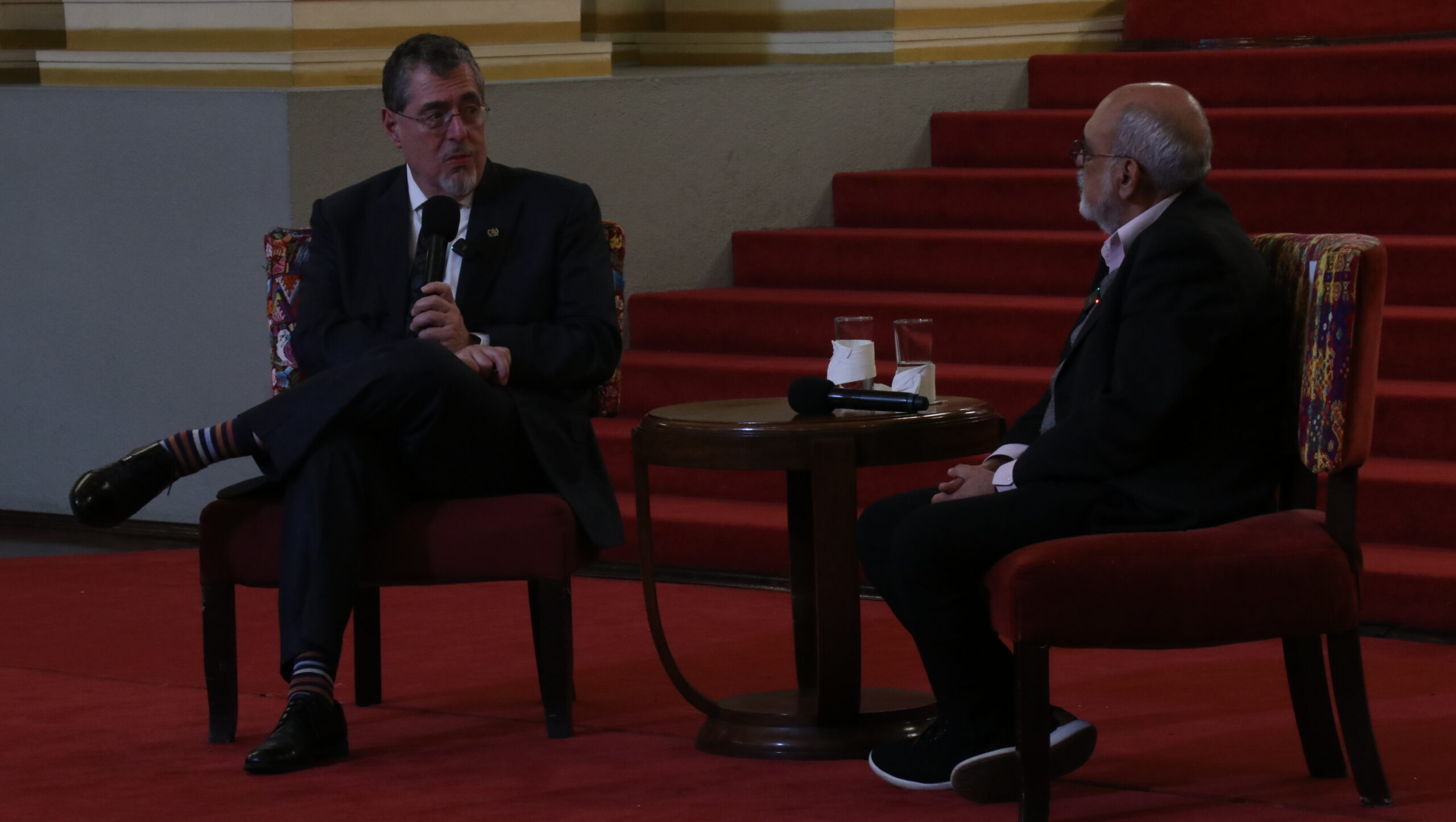 Conversatorio «A 70 años del derrocamiento de Árbenz, posibilidades de la segunda primavera en Guatemala»