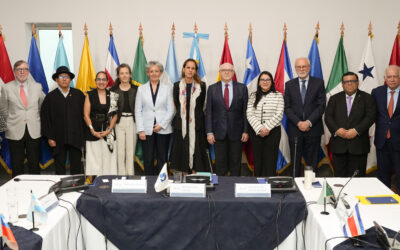 FLACSO celebra su XLVIII Consejo Superior en Guatemala