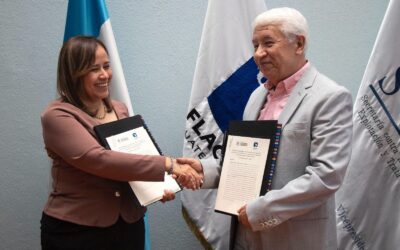FLACSO Guatemala y SVET fortalecen la investigación y el análisis de datos contra la trata de personas