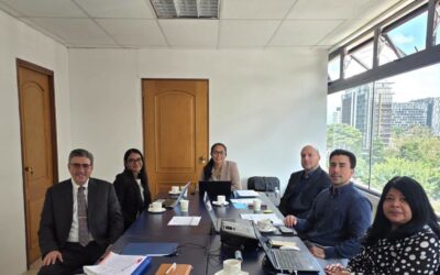 FLACSO Guatemala fortalece la cooperación académica internacional