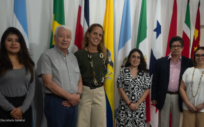 FLACSO Guatemala presenta nuevos proyectos de posgrado para su proceso de aprobación internacional