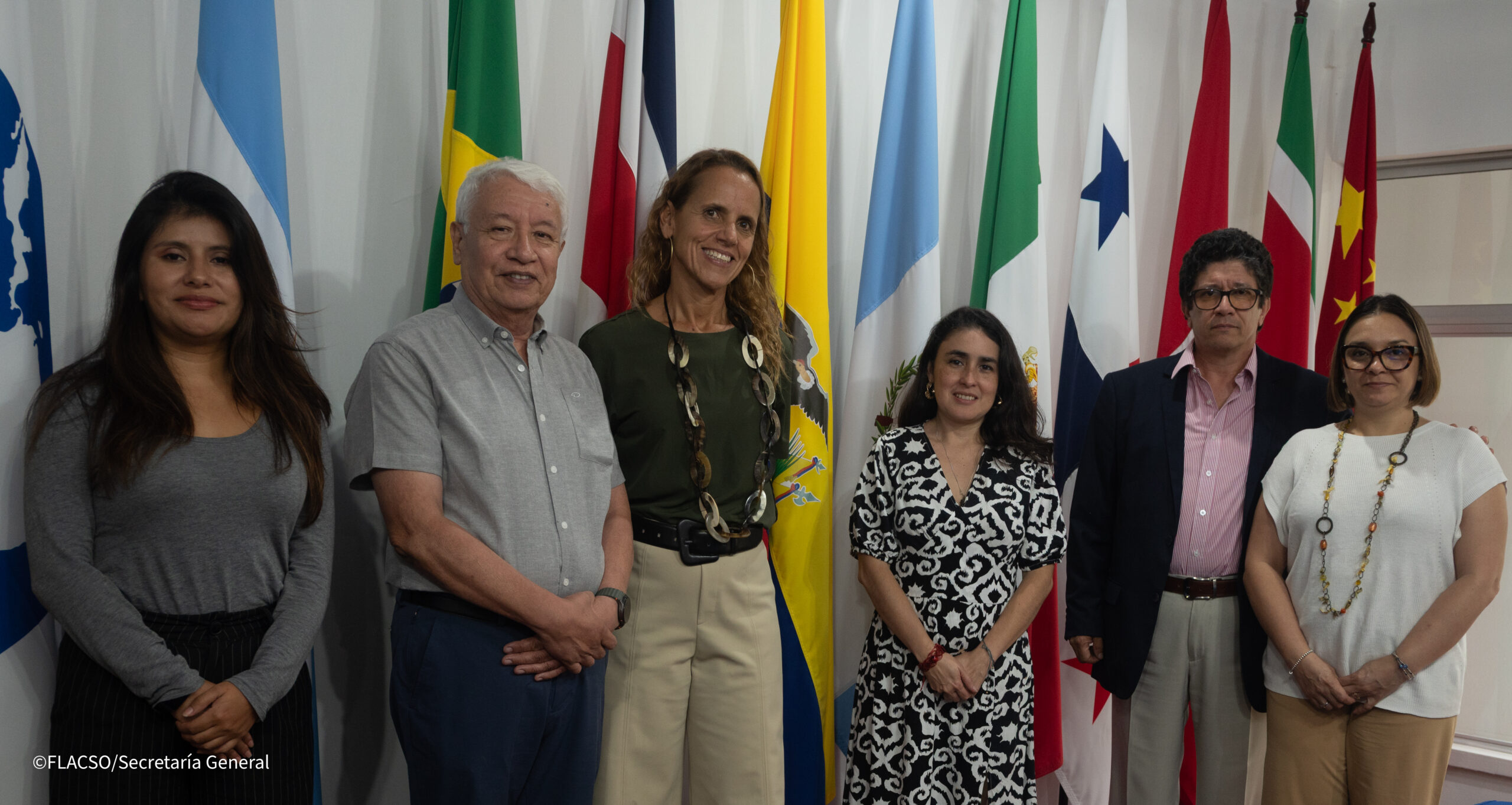 FLACSO Guatemala presenta nuevos proyectos de posgrado para su proceso de aprobación internacional